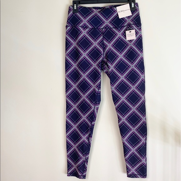 BCBGeneration woman’s high waisted legging size M - Picture 3 of 8